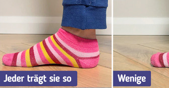 16 Lifehacks, die verrückt erscheinen, aber eigentlich praktisch sind