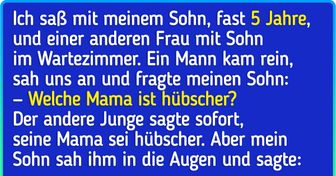 19 stolze Eltern berichten von den charmanten Worten und Taten ihrer Kinder