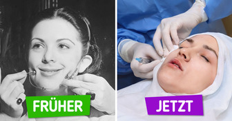 10 verrückte Dinge, die Frauen früher taten, um schön zu sein, und heute noch tun (neue Auswahl)