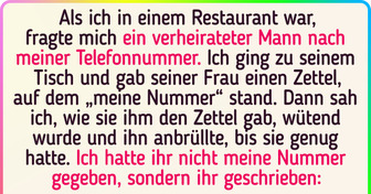 15 Frauen, die die unverschämten Leute, die sie belästigt haben, in die Schranken gewiesen haben