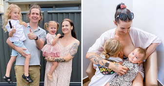 “Ich werde nicht damit aufhören, bis sie es wollen”, eine Mama, die dafür kritisiert wurde, ihren 5-jährigen Sohn noch immer zu stillen, erklärt, warum dies ganz normal sein sollte