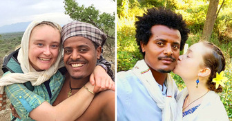 “Mein Kopf sagte mir, dass es zu verrückt war; zu anders, um zu funktionieren” Eine Frau teilt eine einzigartige, interkulturelle Liebesgeschichte