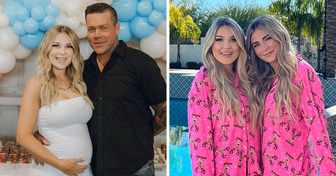 Ein Vater wird dafür kritisiert, eine 16 Jahre jüngere Frau geheiratet zu haben, die “exakt wie seine Tochter” aussieht