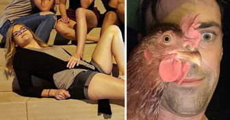 15 verwirrende Fotos, die unser Gehirn erst einmal entschlüsseln muss