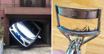 17 unglückliche Momente, die zu sagen scheinen: “Ich bin dein persönlicher Freitag, der 13te, lach nicht.”