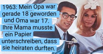 20 Berührende Hochzeitsfotos, die den schönsten Moment der Vergangenheit festhalten