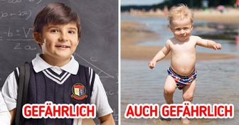 6 Arten von Kinderfotos, die auf Social Media nichts zu suchen haben
