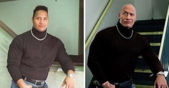 15 Stars, die mit viel Humor alte Bilder nachgestellt haben und uns damit in die Vergangenheit entführen