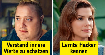 10 Filme, die das Leben ihrer Darsteller für immer geprägt haben