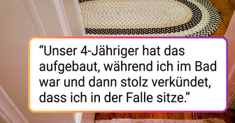 19 Epische Momente, die nur Mütter und Väter nachempfinden können