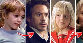 Wie 14 Schauspieler aussahen, als sie das erste Mal in der Welt der Künstler auftauchten
