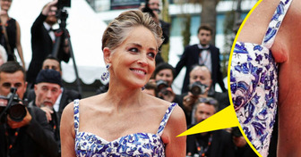 10 Styling-Tricks von Sharon Stone, die beweisen, dass Schönheit mit dem Alter nicht verblasst