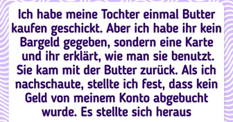 15 Beispiele, die dich zweimal überlegen lassen, ob du dein Kind mit an einen öffentlichen Ort nimmst
