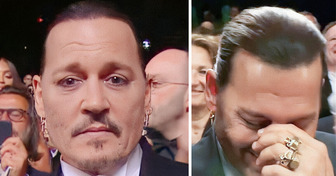 Johnny Depp kehrt nach langer Pause mit “Tränen” auf die Leinwand zurück