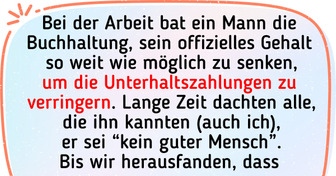 16 Beweise dafür, dass man keine voreiligen Schlüsse ziehen oder jemandem einen Stempel aufdrücken sollte