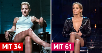 17 Fakten über Sharon Stone — die Schauspielerin, die vom Schicksal geschlagen wurde, aber nicht gestürzt ist