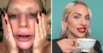 Lady Gaga verblüfft ihre Fans mit ihrem Aussehen