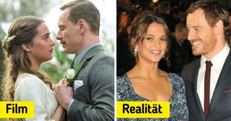 15 Filme, die für die Stars in der Ehe endeten