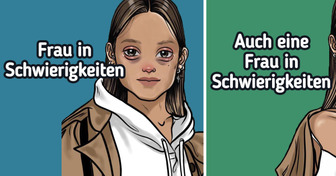 11 Comics von einer Künstlerin, die damit den Nagel auf den Kopf trifft