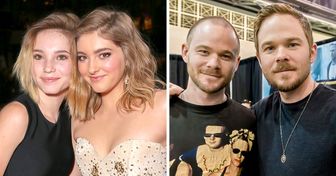 12 Celebrities, von denen wir nicht wussten, dass sie einen Zwilling haben