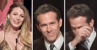 Blake Lively rührt Ryan Reynolds mit ihrer emotionalen Rede zu Tränen