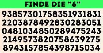 Schneller und unterhaltsamer Test, um deine Sehkraft zu prüfen