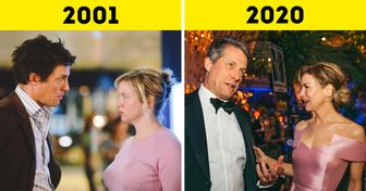 15 Berühmte Paare aus Kinofilmen, die sich Jahre später fernab der Leinwand wiedersehen