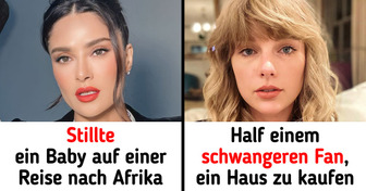 11 Prominente, die über ihren Ruhm hinausgehen, um anderen zu helfen