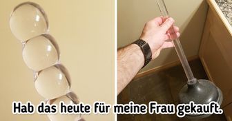 15+ Dinge, die sich als etwas ganz anderes entpuppten