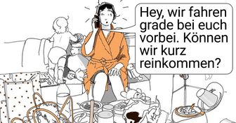 15 Comics, die beweisen, dass die Welt einen Nobelpreis für Mütter braucht