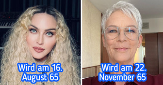 14 Promis, von denen wir gar nicht glauben können, dass sie 2023 schon 65 Jahre alt werden