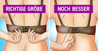 6 Fehler, die viele Frauen bei der Suche nach dem richtigen BH machen