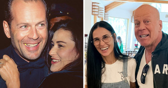 Demi Moore enthüllt, dass Bruce Willis wollte, dass sie die Schauspielerei aufgibt, um sich um ihre Kinder zu kümmern
