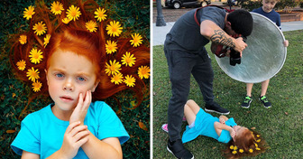 Ein Fotograf zeigt uns die weniger glamouröse Seite seiner bearbeiteten Fotos