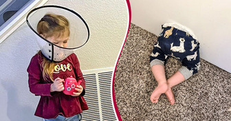 18 Kinder, die ihre Eltern dazu brachten, dass sie sich wünschten, sie hätten Augen auf dem Rücken