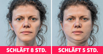 11 Gründe, warum zu wenig oder zu viel Schlaf der Gesundheit schaden kann