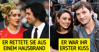 10 Promi-Paare, die Liebeskomödien Realität werden lassen