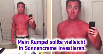 15 Opfer von Fails, die unseren Beileid verdient haben