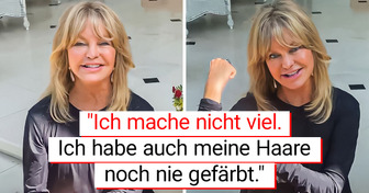 Goldie Hawn ist 77 und scheint dank ihrer unkomplizierten Schönheitsroutine und grünem Saft rückwärts zu altern