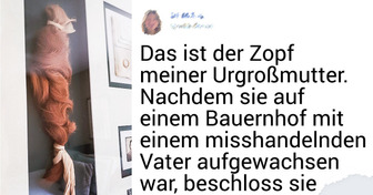18 Menschen, die ein einzigartiges Souvenir aus der Vergangenheit haben