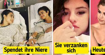 Eine Freundin spendet Selena Gomez ihre Niere und beweist, dass wahre Freundschaft ein wahrer Schatz ist