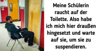 19 Unglaublich kreative Lehrer, deren Unterricht man nie verpassen möchte