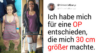 15 Menschen, die sich für einen neuen Look entschieden haben, und die Ergebnisse sind überraschend