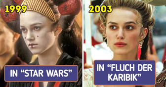 11 erfolgreiche Stars, die wir eigentlich schon aus früheren Filmen kennen