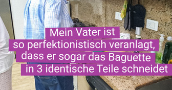 25 Fotos, die den Perfektionisten unter uns gefallen werden