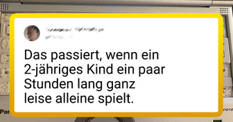 16 Beweise dafür, dass Kinder ihre eigene Logik sowie Regeln haben und die Erwachsenen nur aufpassen sollten