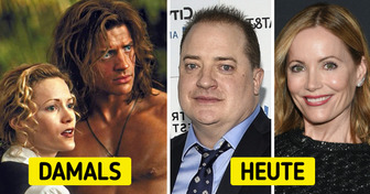 Wie 13 Film- und TV-Duos Jahre später aussehen