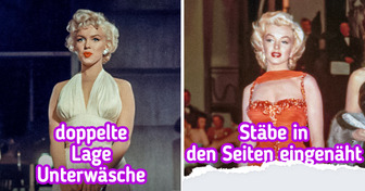 8 legendäre Marilyn Monroe Kleider, die uns viel zu erzählen haben