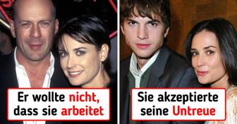 “Ich habe mich verändert, damit ich zu der Person werde, die sie wollten”: Demi Moore hat mit 59 Jahren endlich angefangen, sich so zu akzeptieren, wie sie ist.