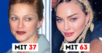 15+ Stars, die rückwärts zu altern scheinen und umwerfend aussehen